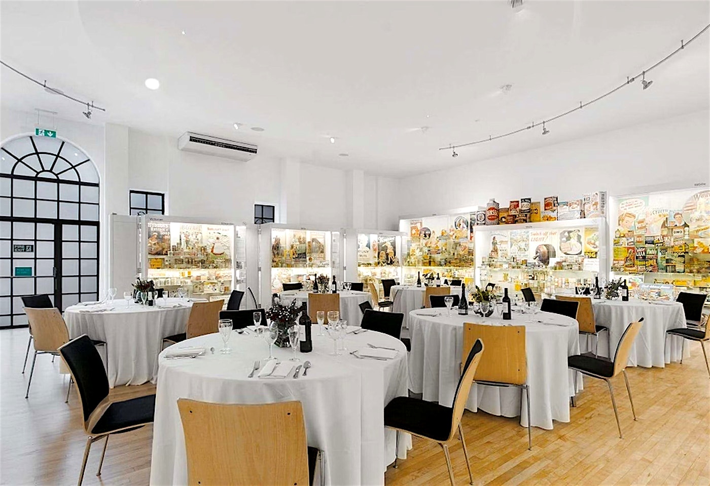 Museum of brand london exhibition space