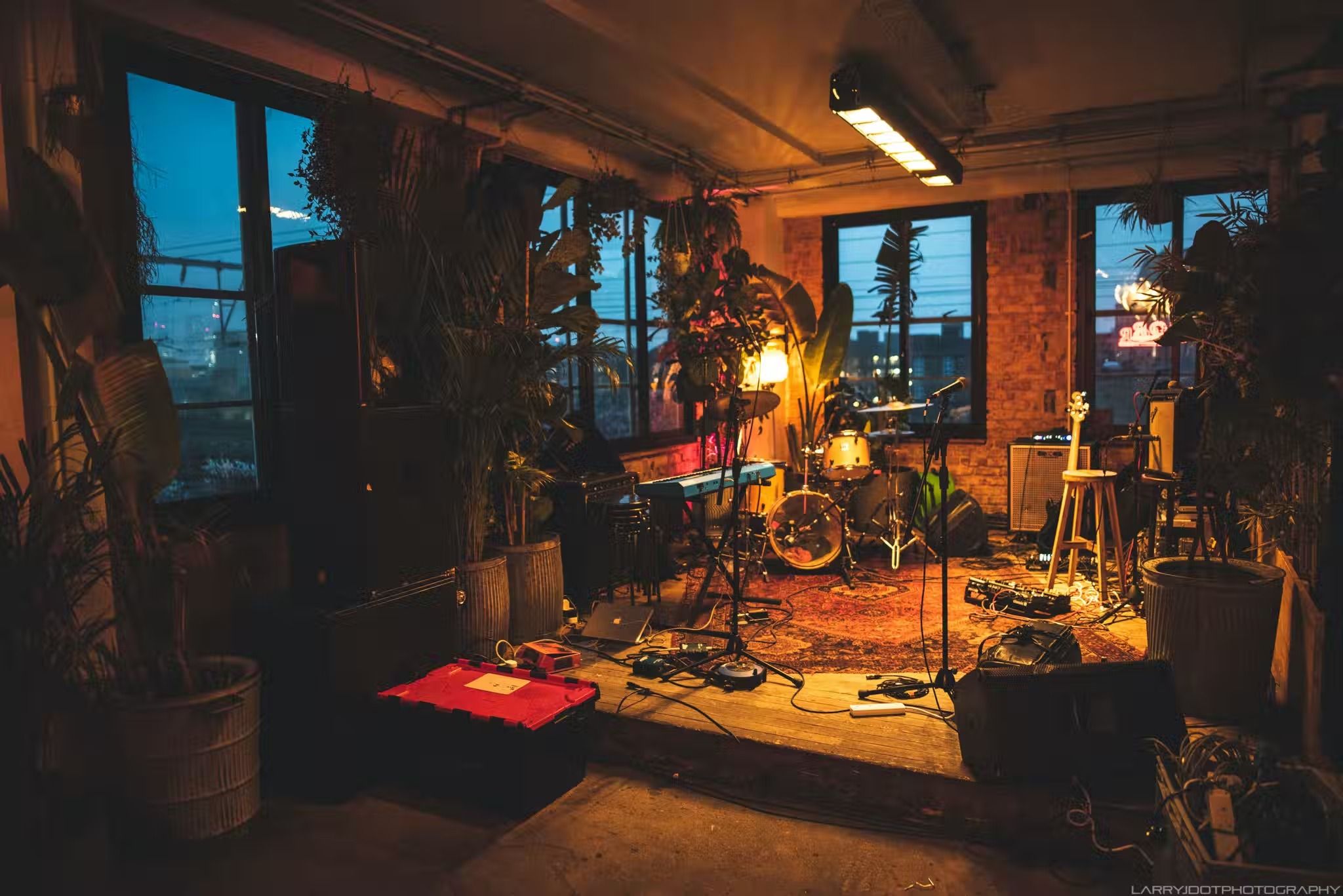  NT loft east london rooftop bar 3