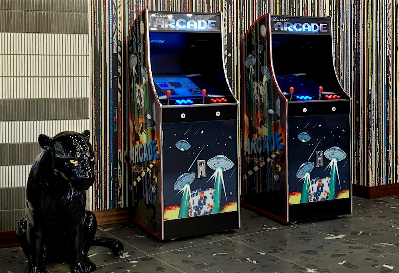 NYX Hotel London Holborn bar