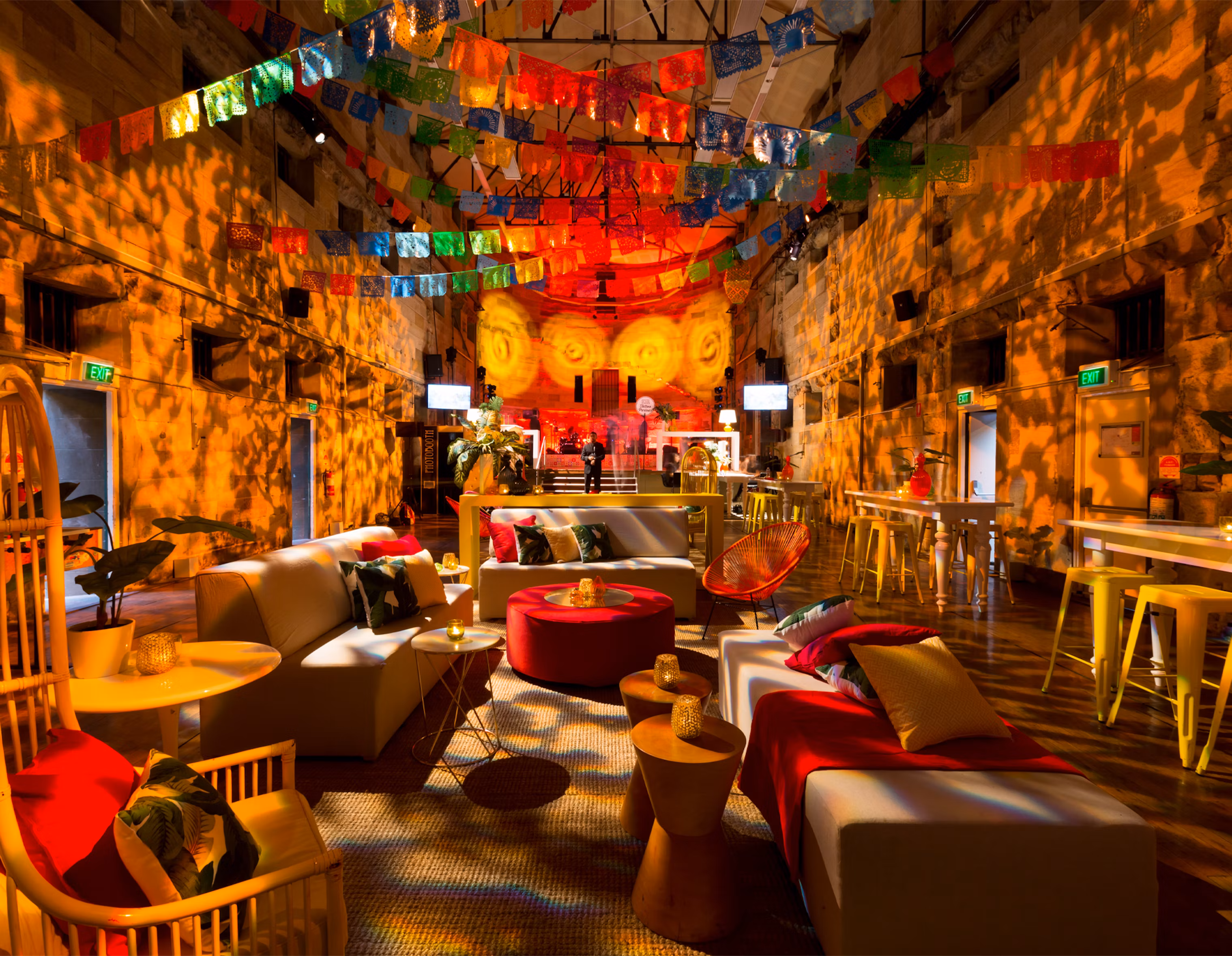 Cell Block Theatre, National Art School image 2