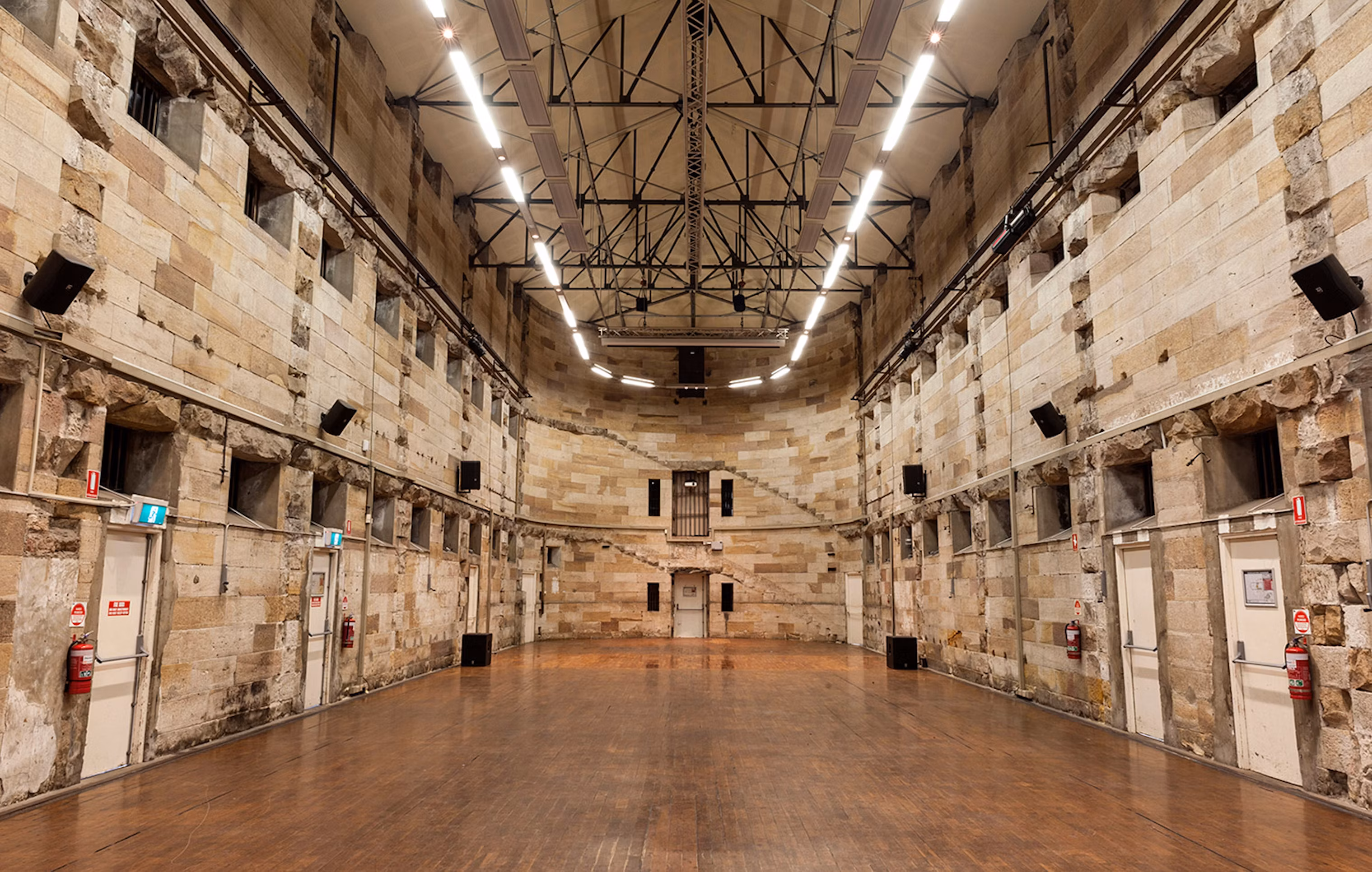 Cell Block Theatre, National Art School1