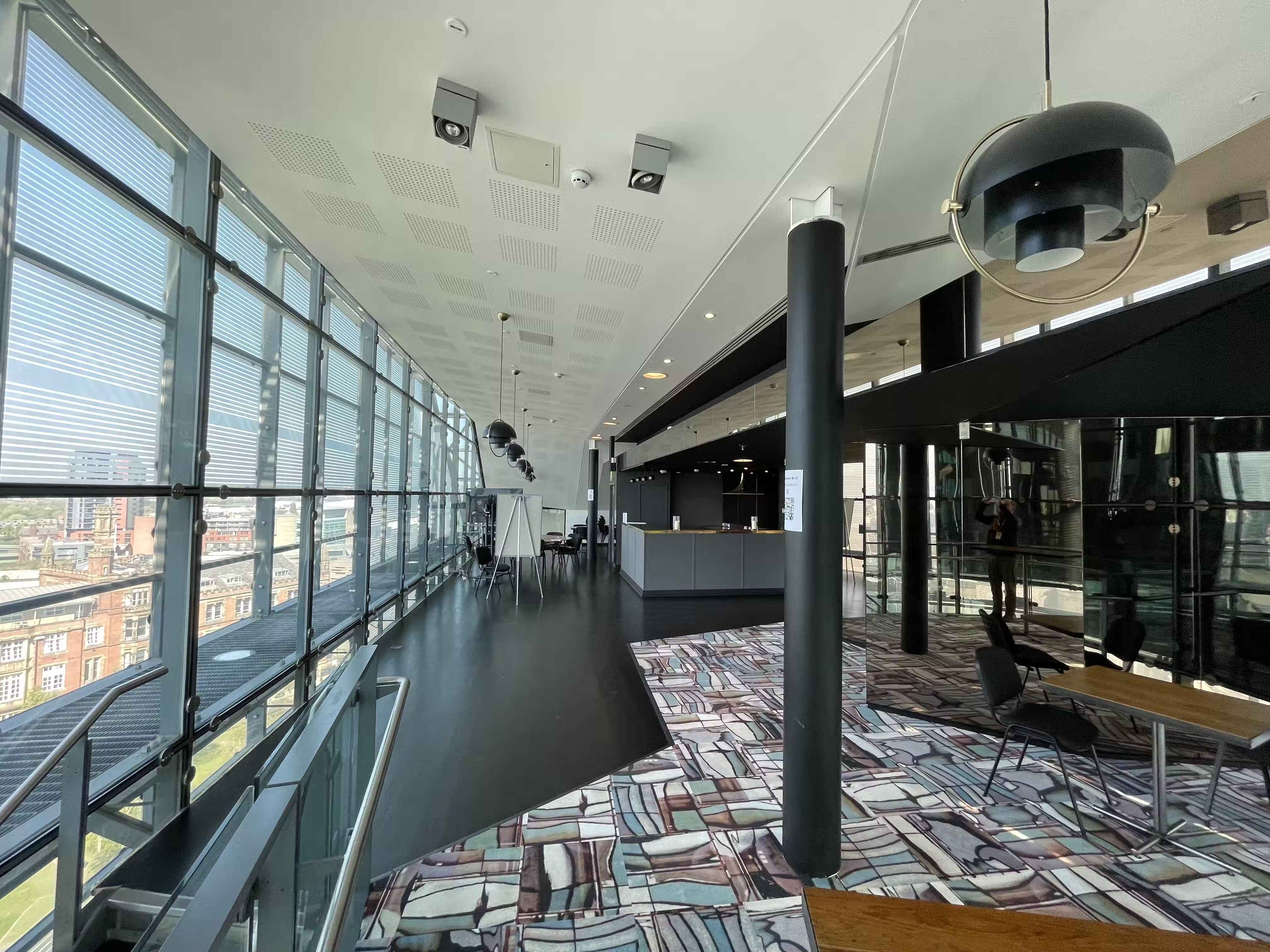 National Football Museum Conference 1