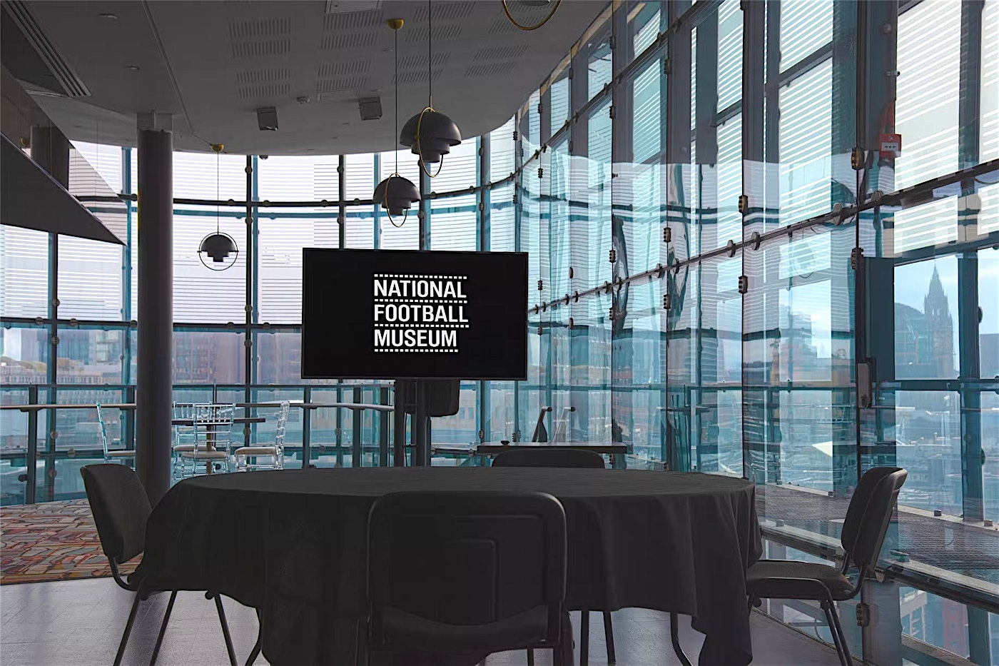 National Football Museum Conference 2