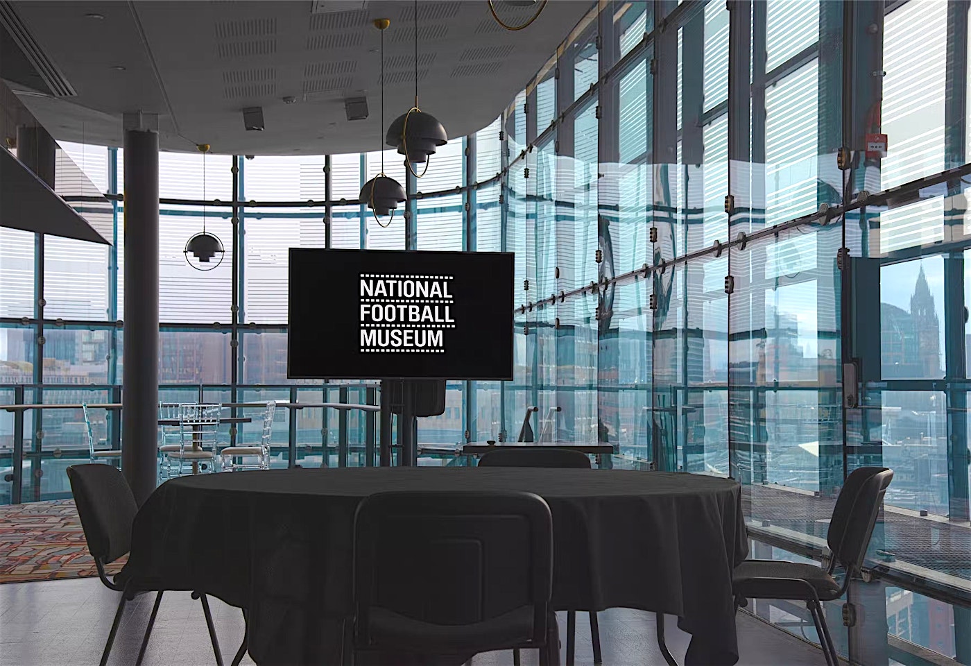 National Football Museum Conference 2