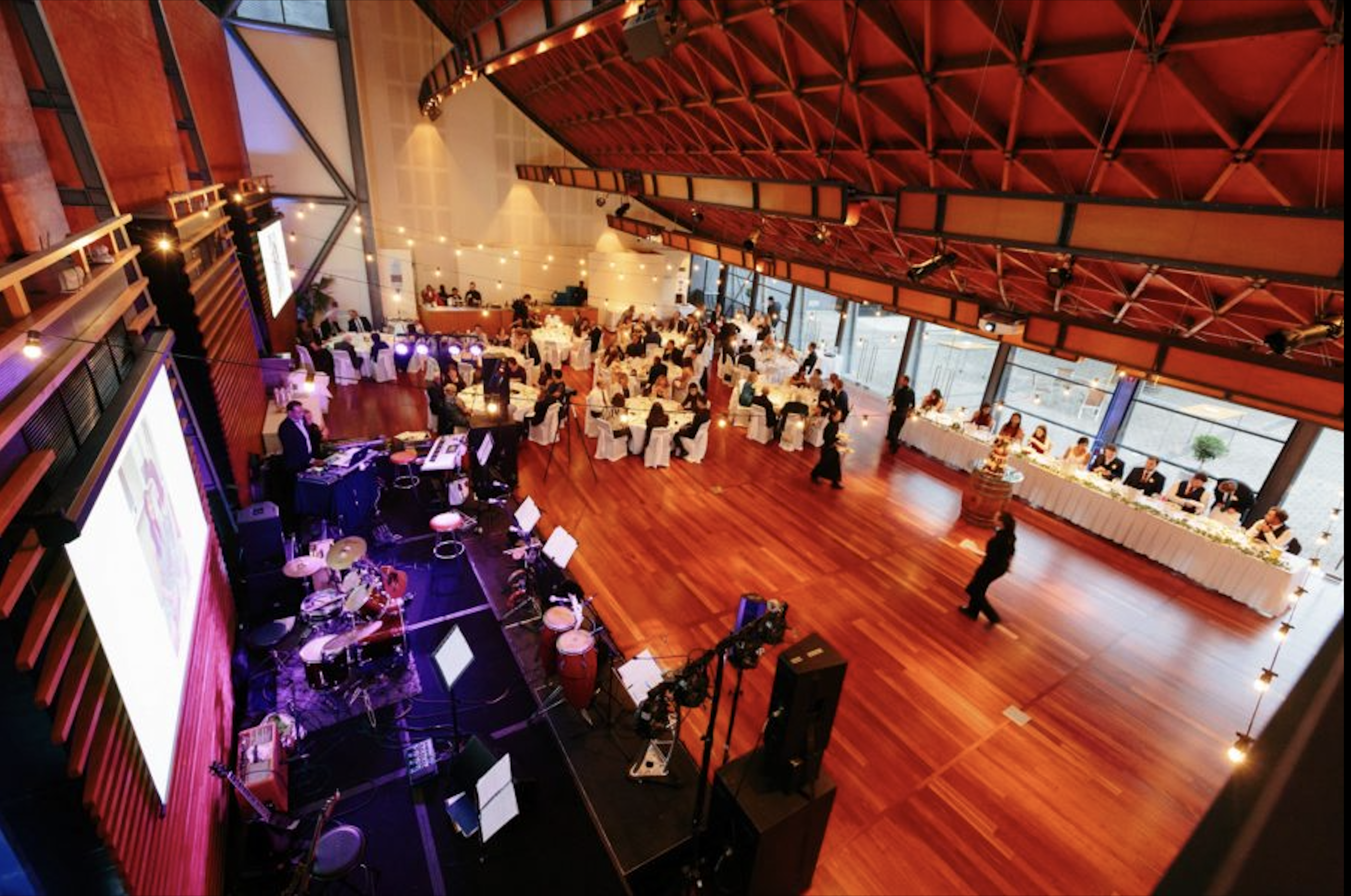 Hickinbotham Hall, National Wine Centre of Australia image 2