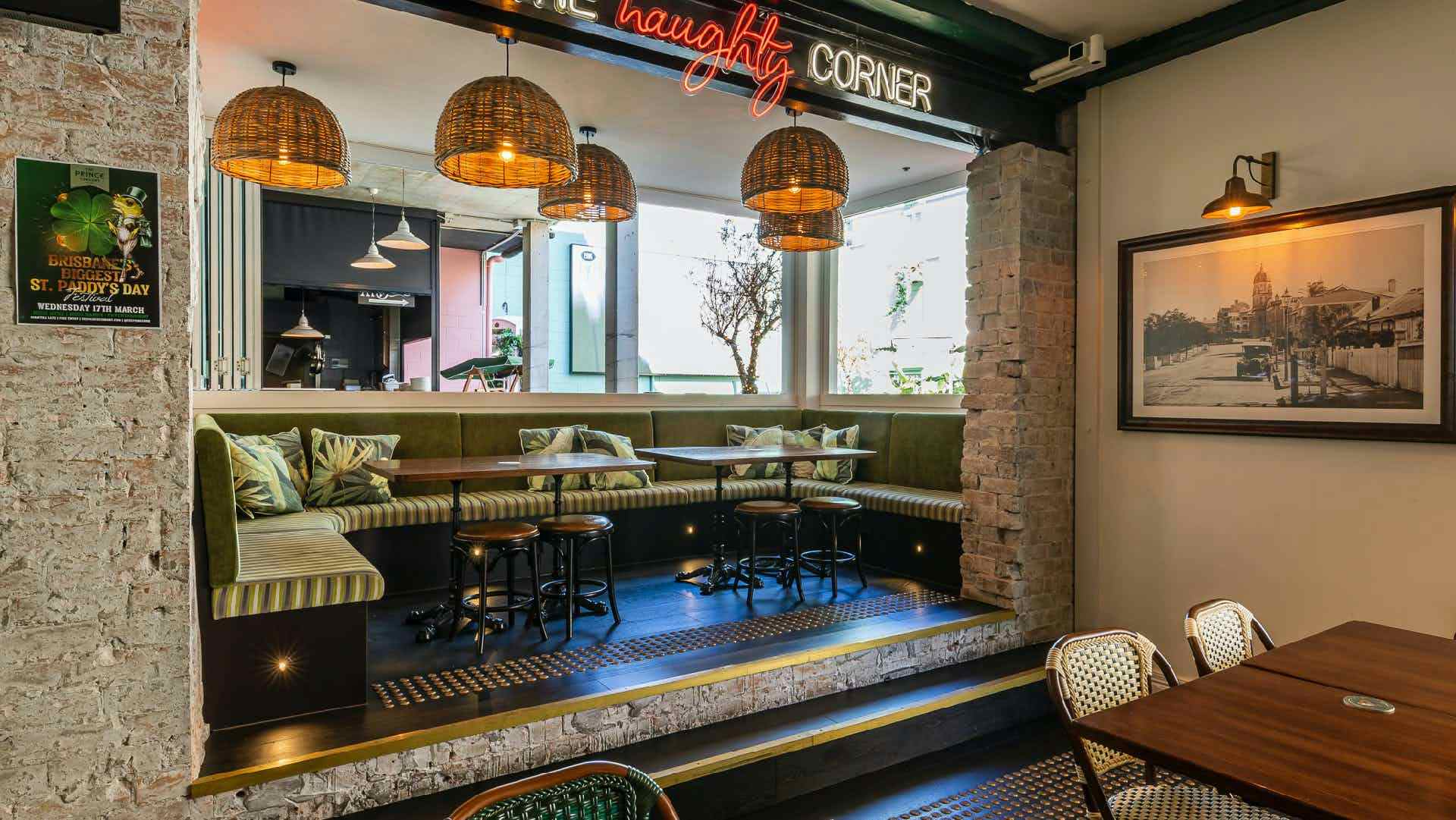 Naughty Corner, The Prince Consort Hotel  image 3