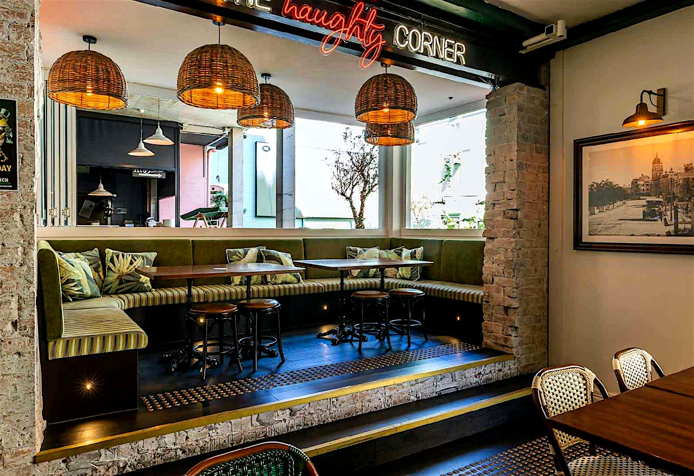 Naughty Corner, The Prince Consort Hotel image 3