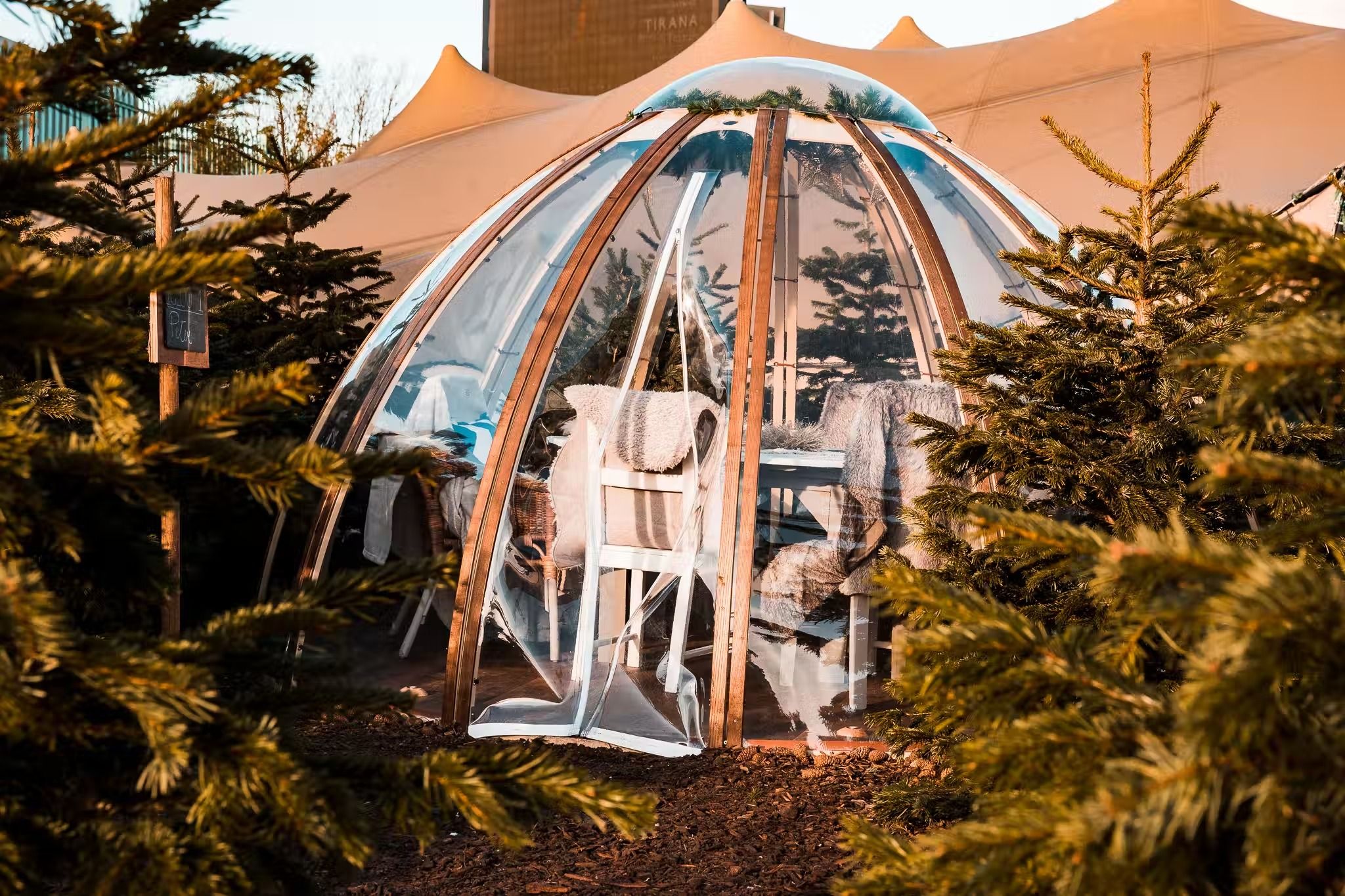 Neverland West London venue hire