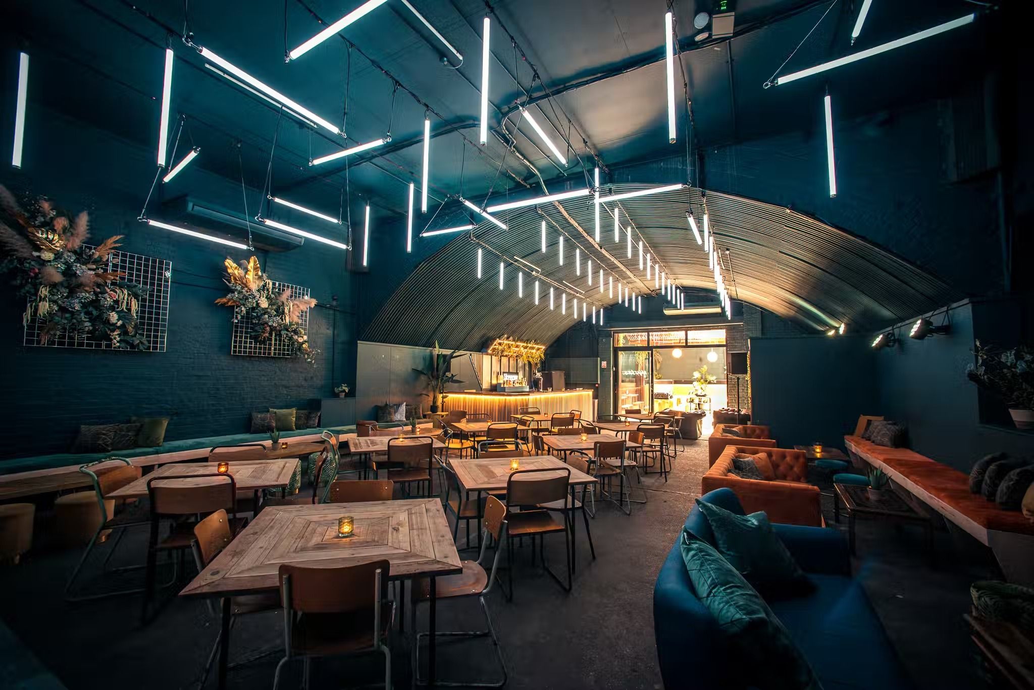 Night Tales Hackney, summer party venues