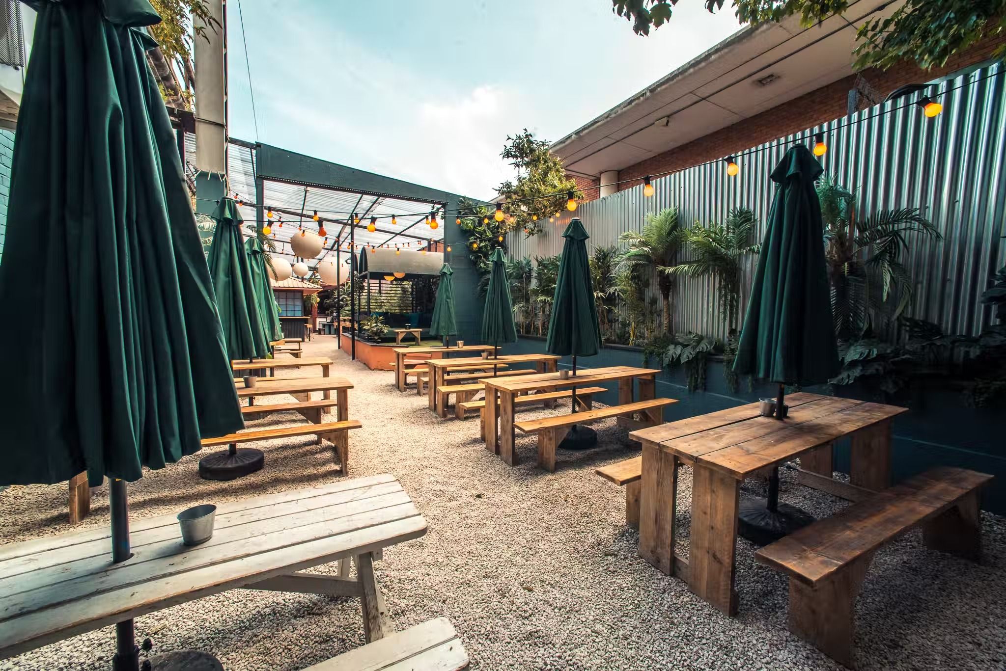 Night tales east london party venue