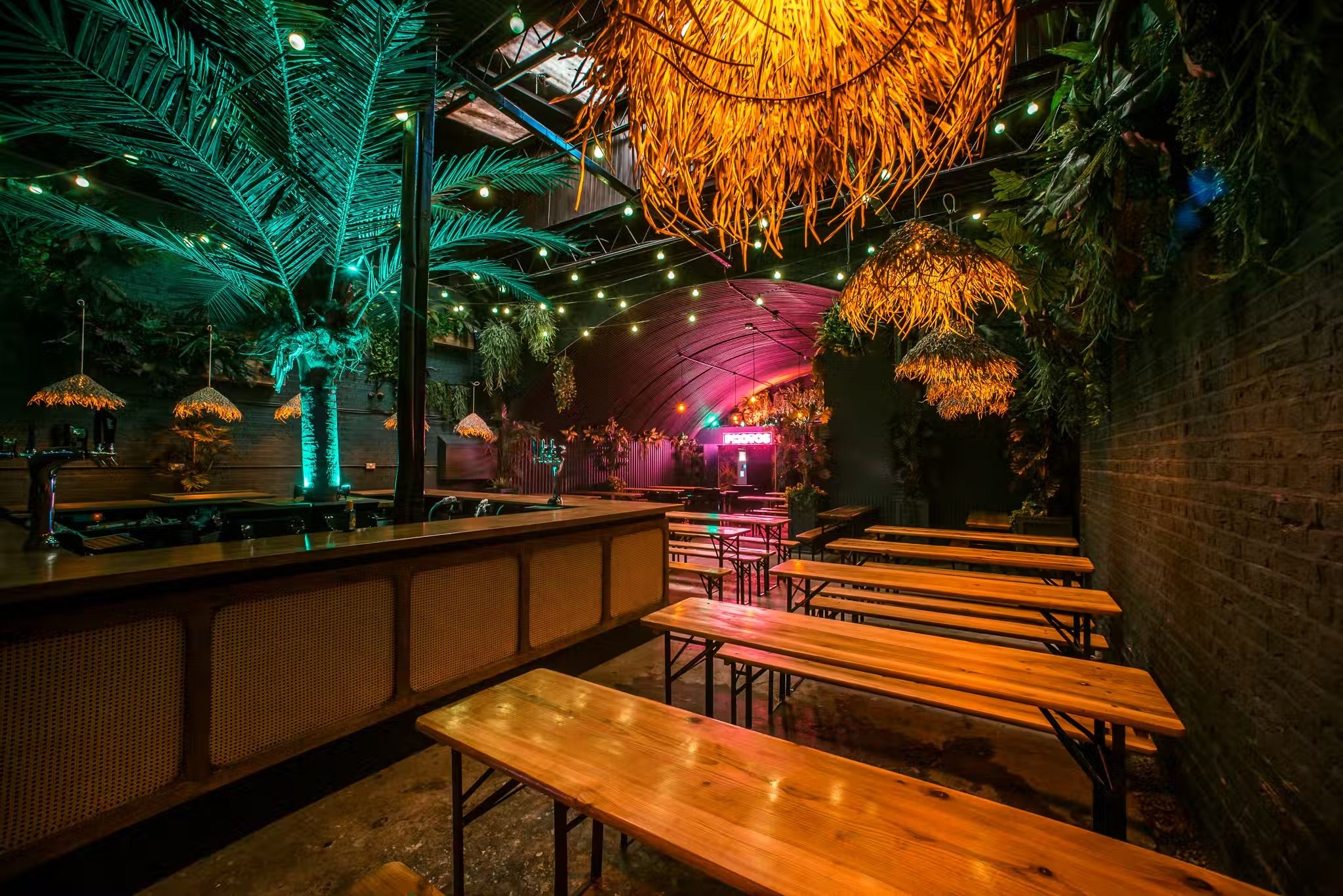 Night tales east london party venue