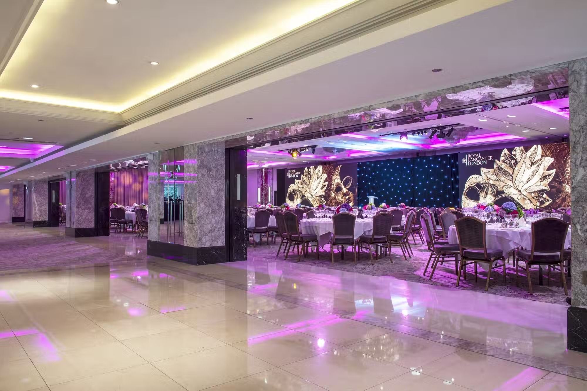 Nine Kings Suite, Royal Lancaster London london conference hotels 