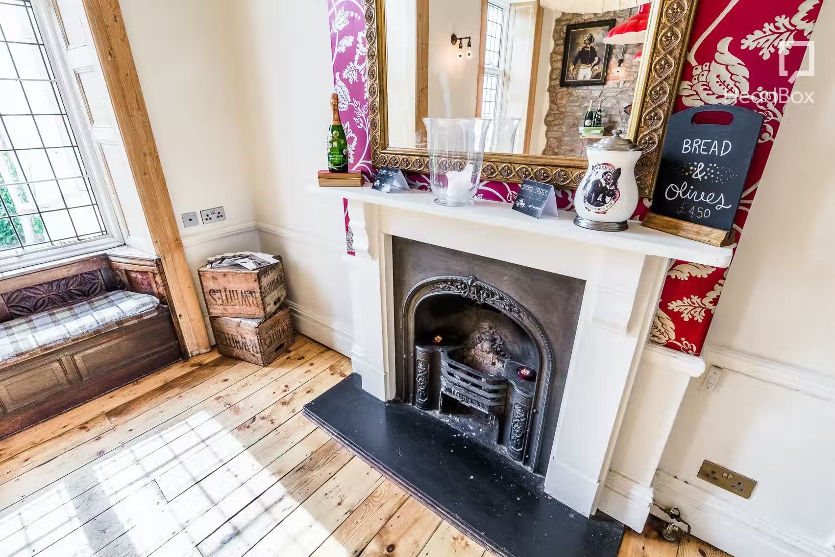 No.4 clifton Village Bristol unique party venue 2