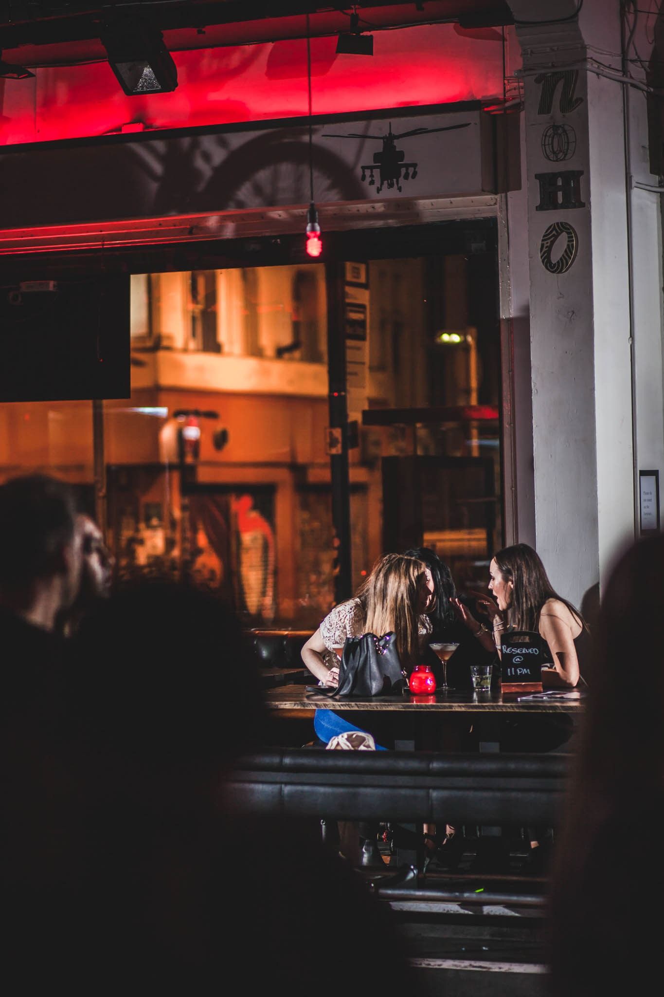 NoHo Northern Quarter Manchester bar 2