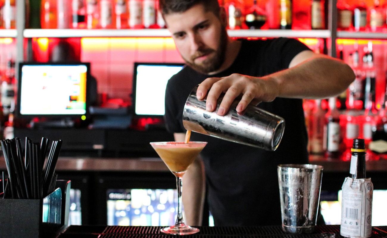 NoHo Northern Quarter Manchester bar 3