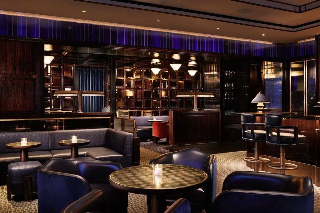 Host a cocktail party with dishes like no other: Nobu Hotel Portman Square1