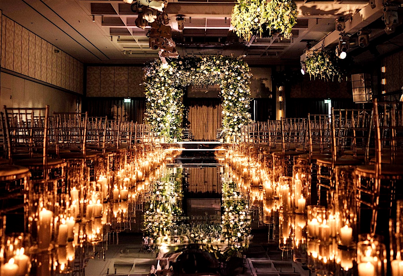 A festive bash with a Japanese twist: Nobu Hotel Portman Square image 3