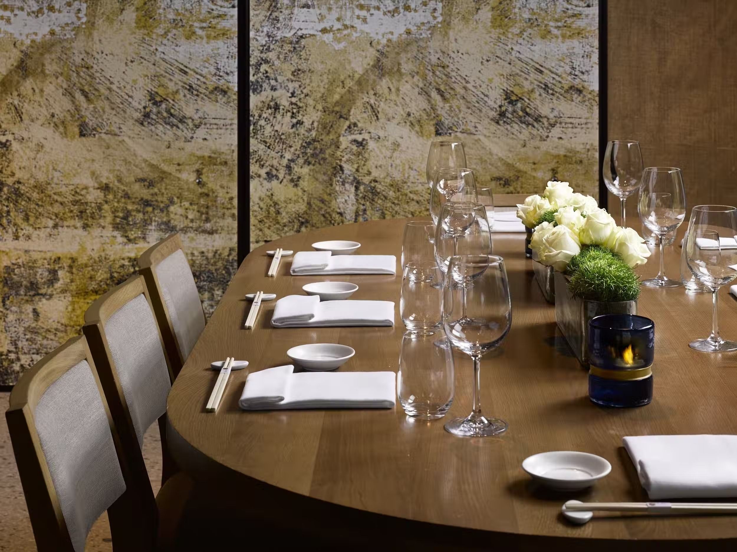 Private dining in Shoreditch has a new exquisite address: Nobu1