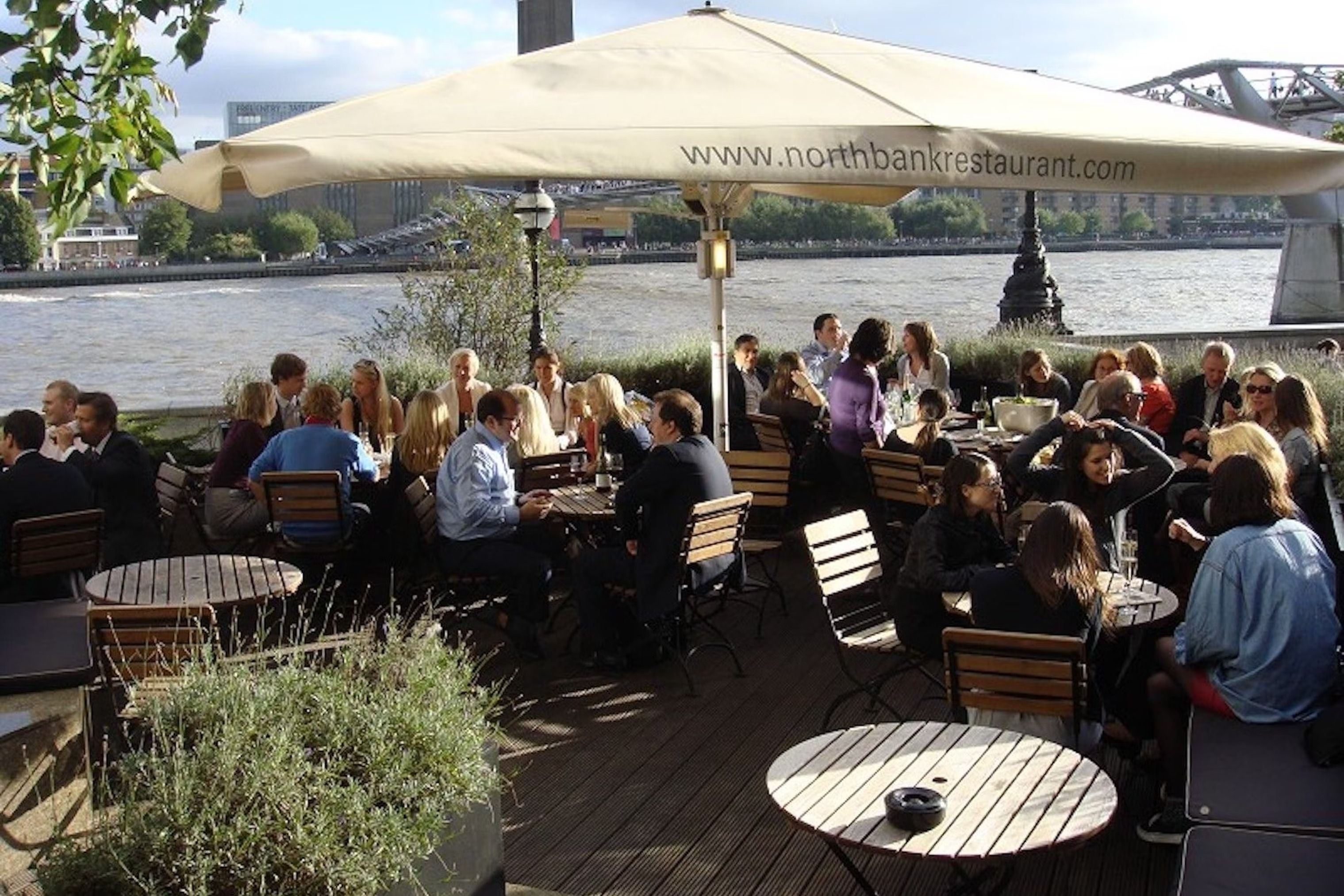 Northbank Restaurant borough market cocktail bars 