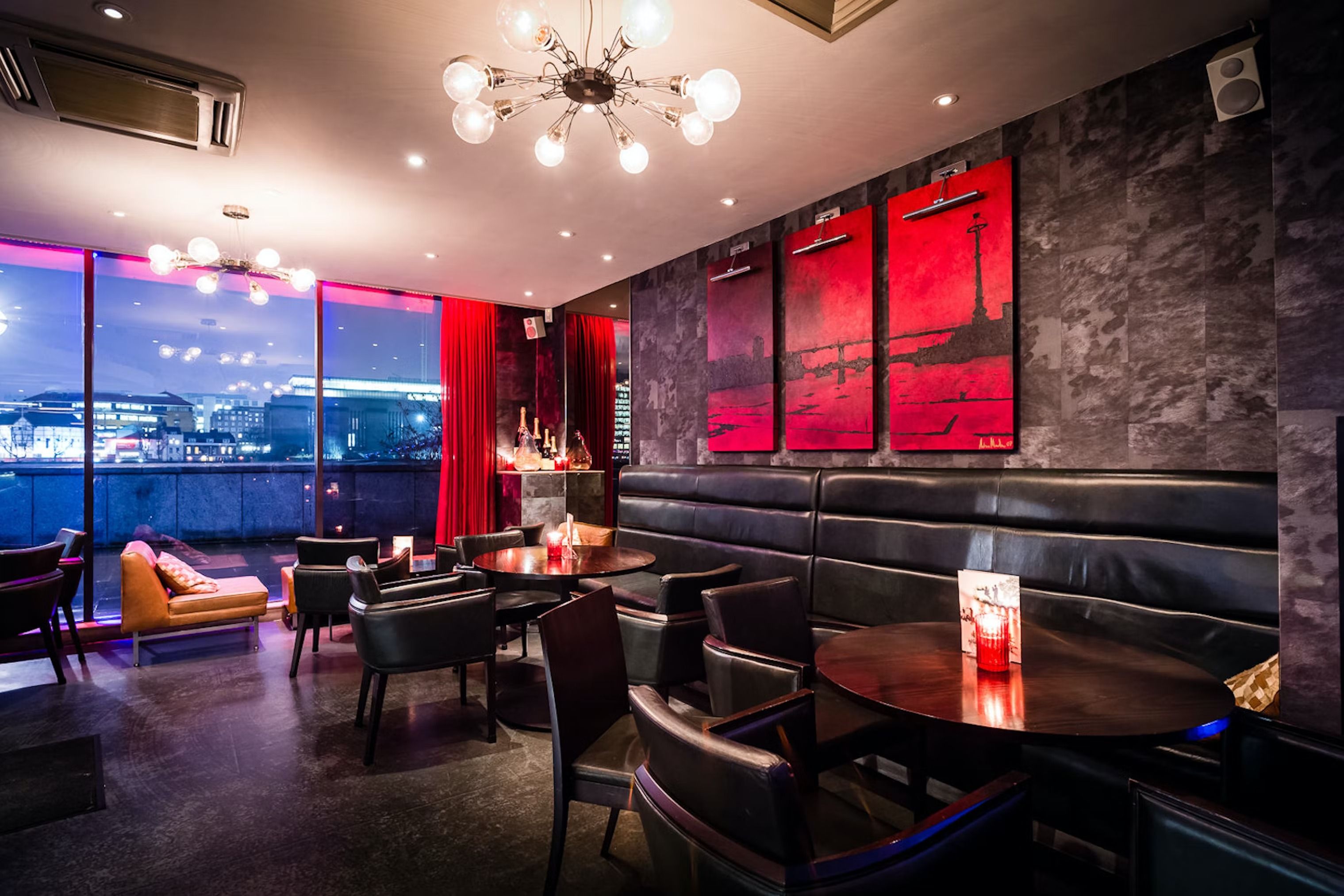 Northbank Restaurant borough market cocktail bars 