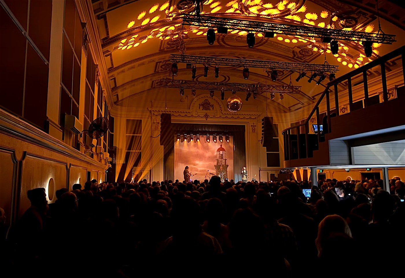 Main Room, Northcote Theatre1