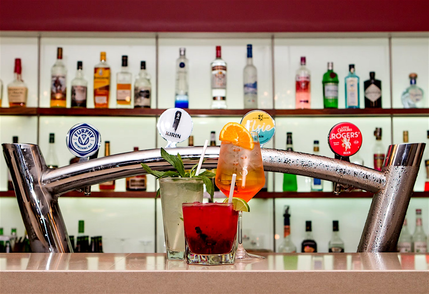 Sen5es Restaurant & Wine Bar, Novotel Perth Langley image 2