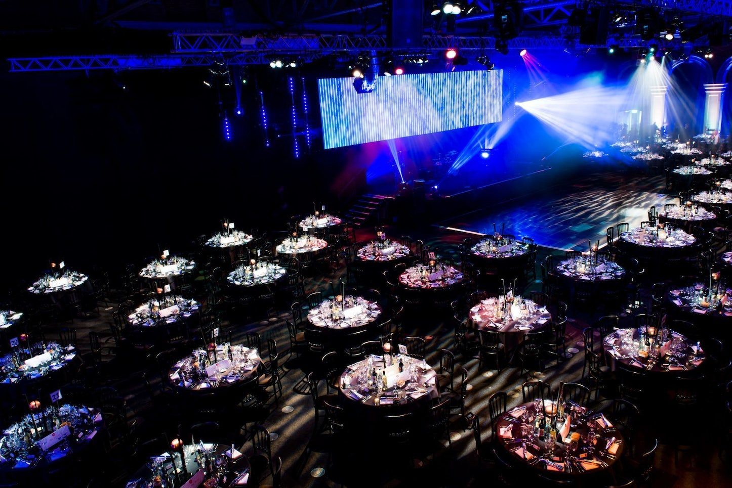 Old Billingsgate Black Tie Christmas Party