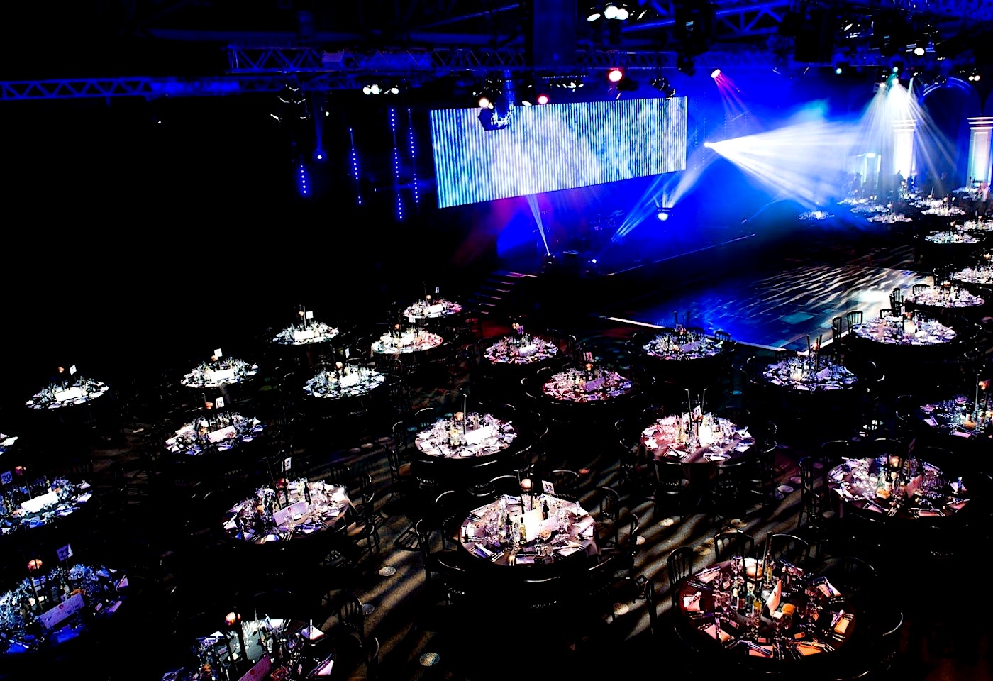 Old Billingsgate Black Tie Christmas Party