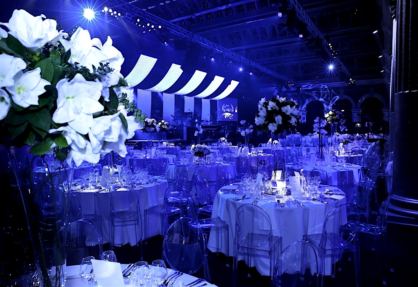 Old Billingsgate Black Tie Christmas Party