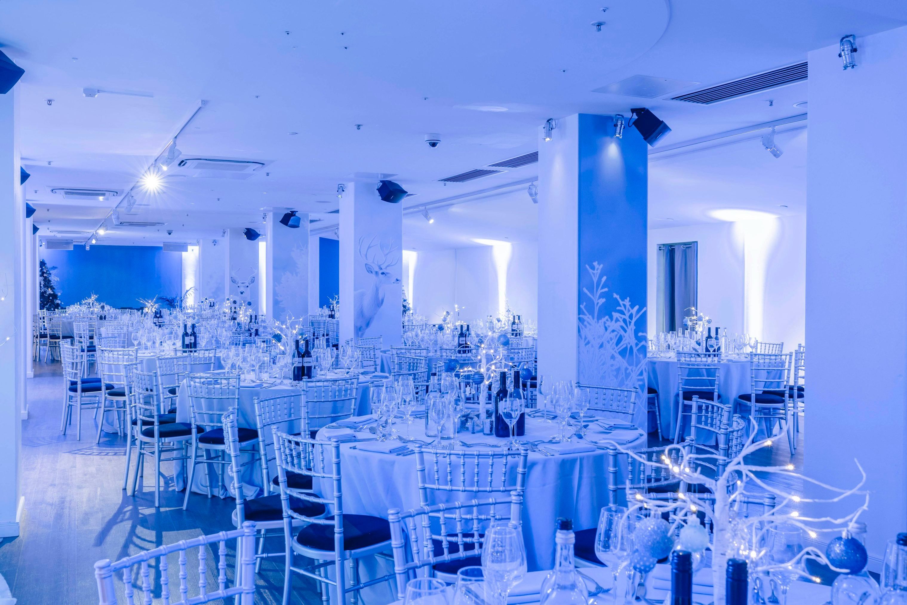 OXO 2 London Corporate Christmas Party