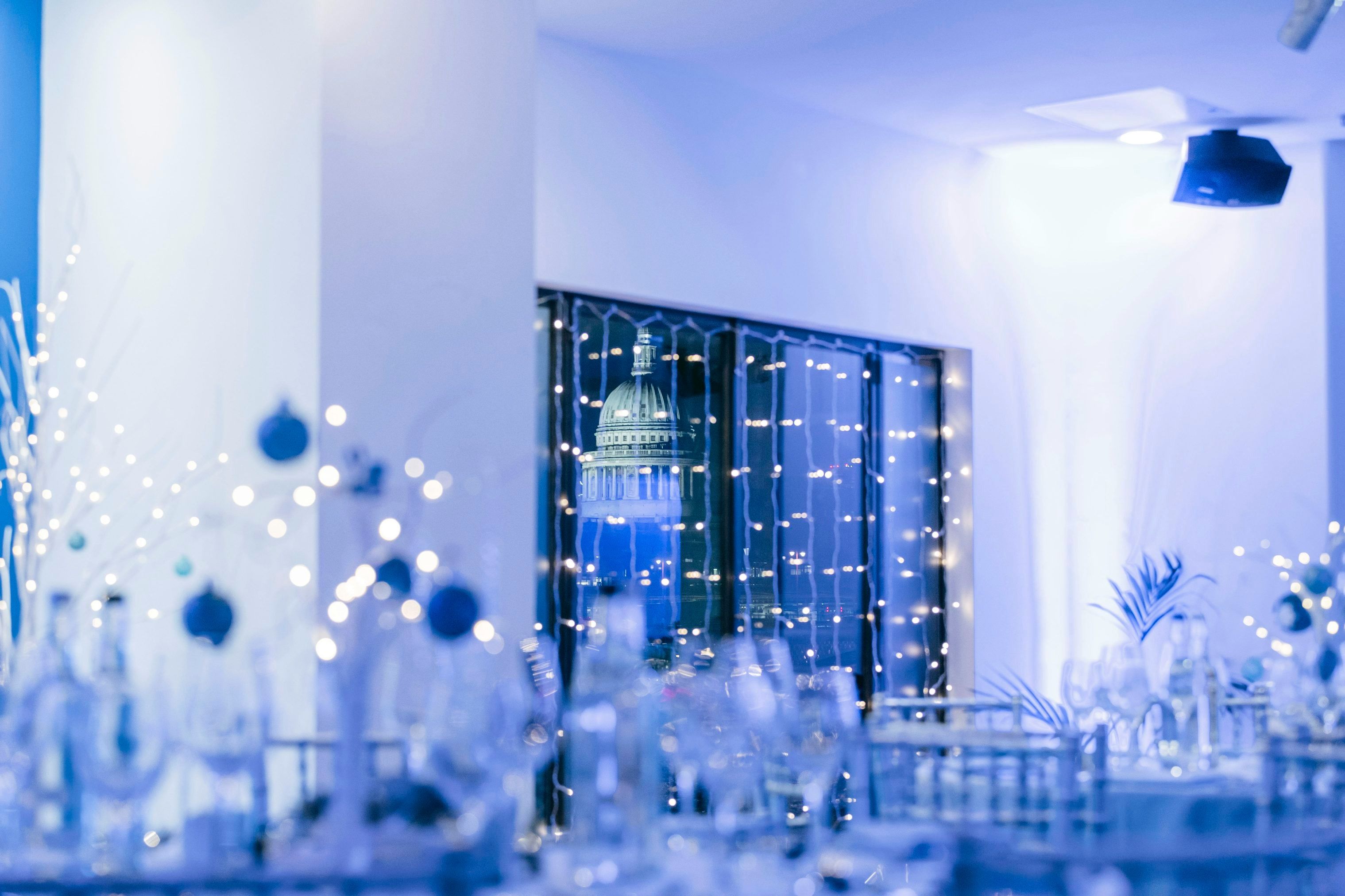 OXO 2 London Corporate Christmas Party