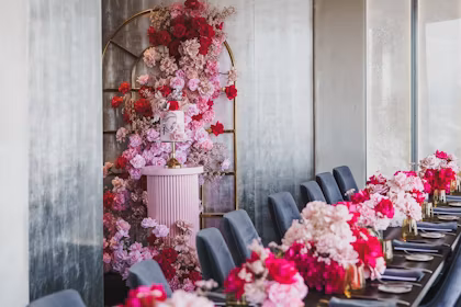 Salon Prive - Social, O Bar and Dining image 2