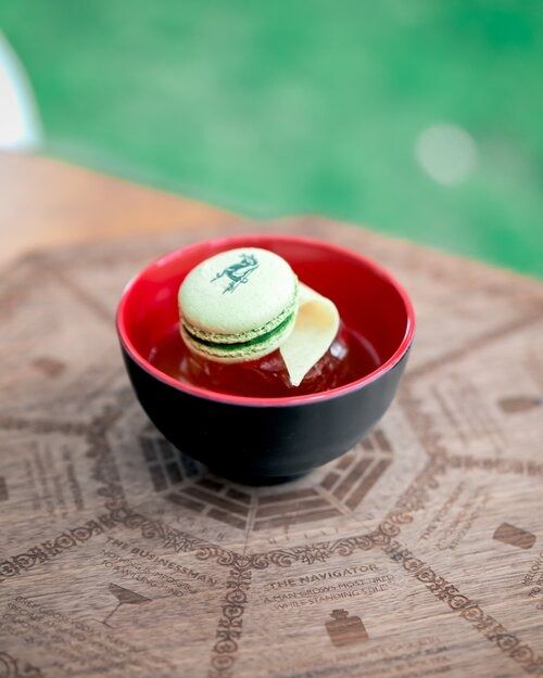 A themed Leicester Square bar: Opium Cocktail Bar & Dim Sum Parlour image 3