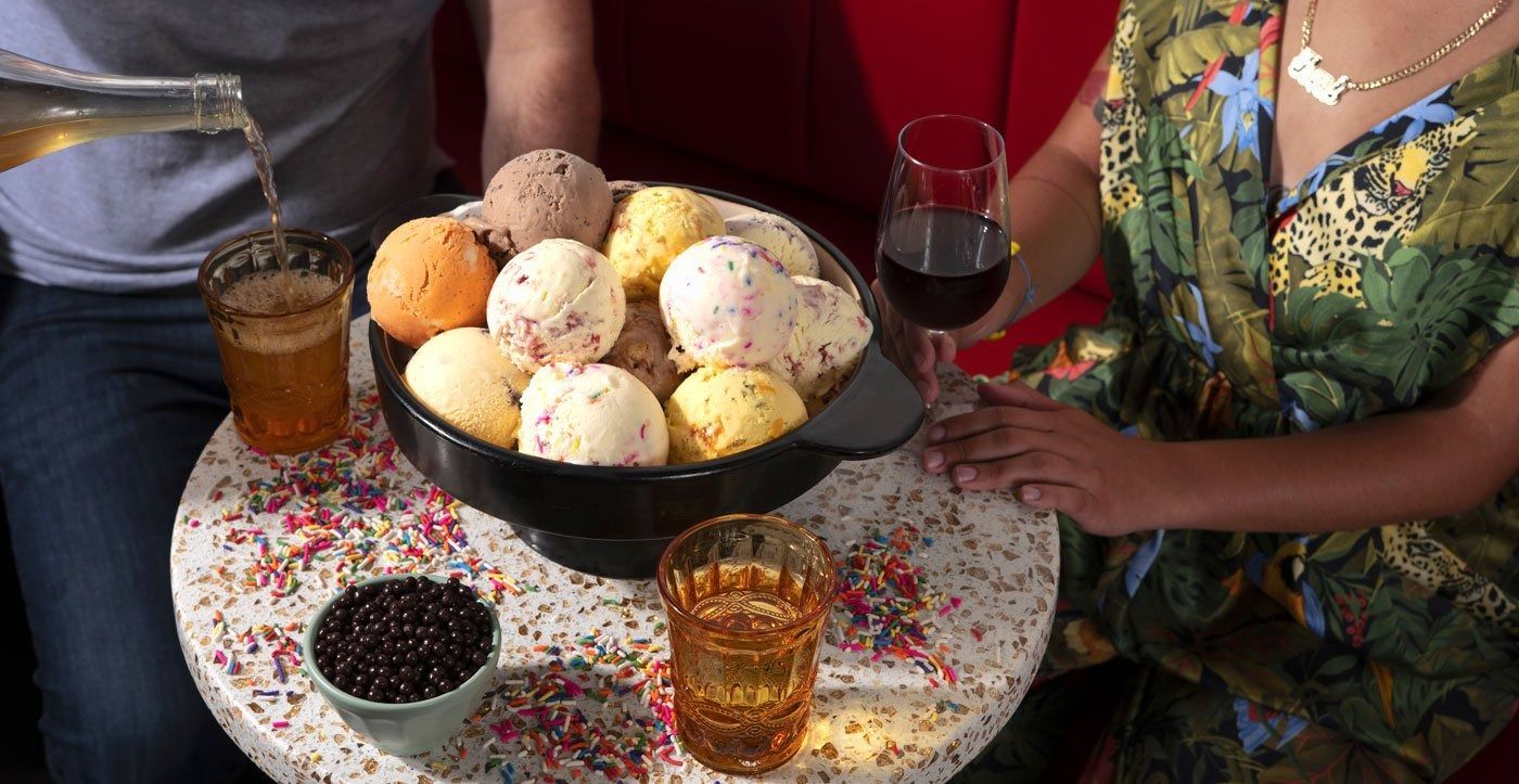 Oddfellows Ice Cream Kids Birthday Venue Brooklyn