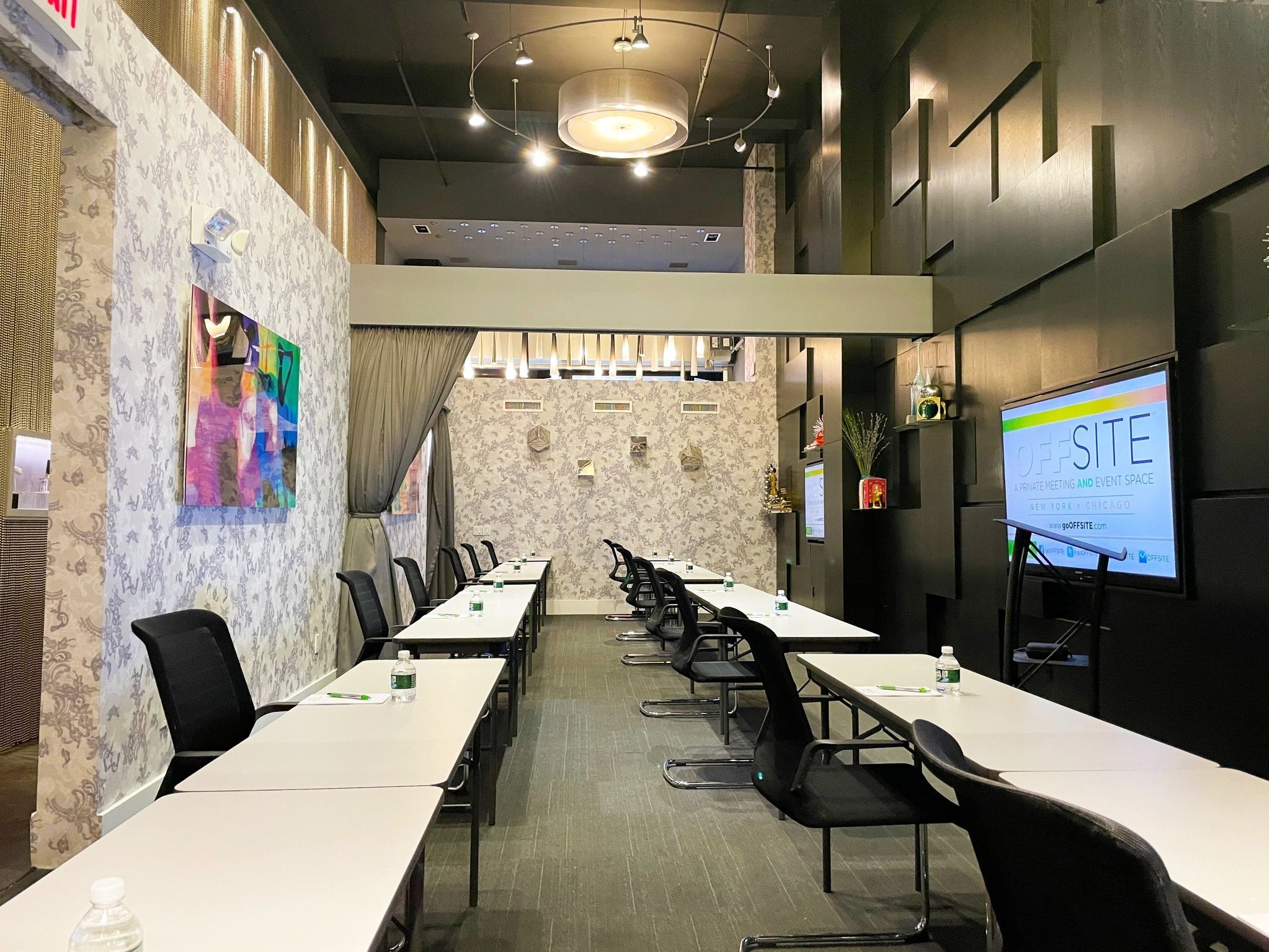 Offside East Village Meeting Rooms Nyc 1