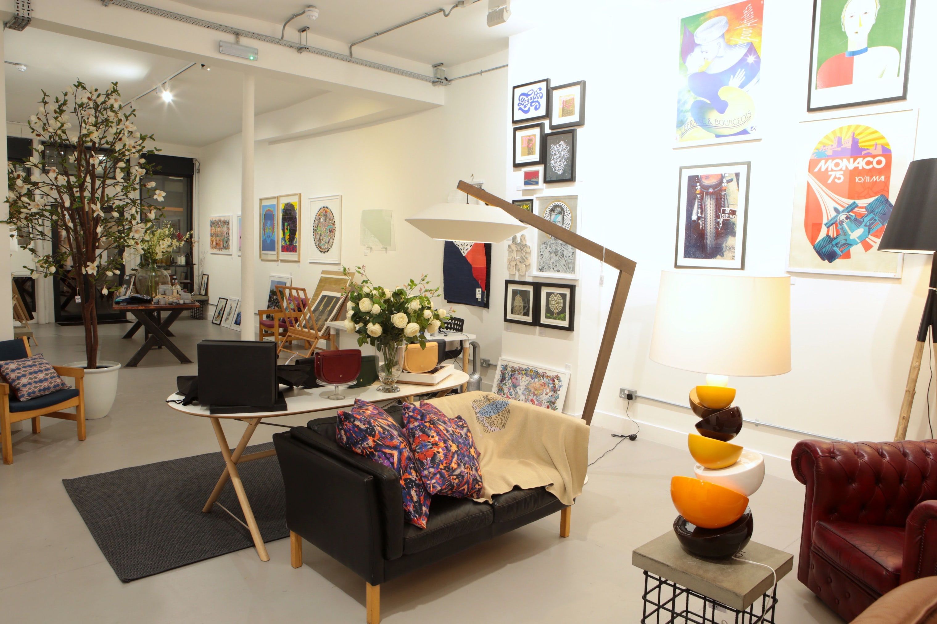 Old Bank Vault hackney halls