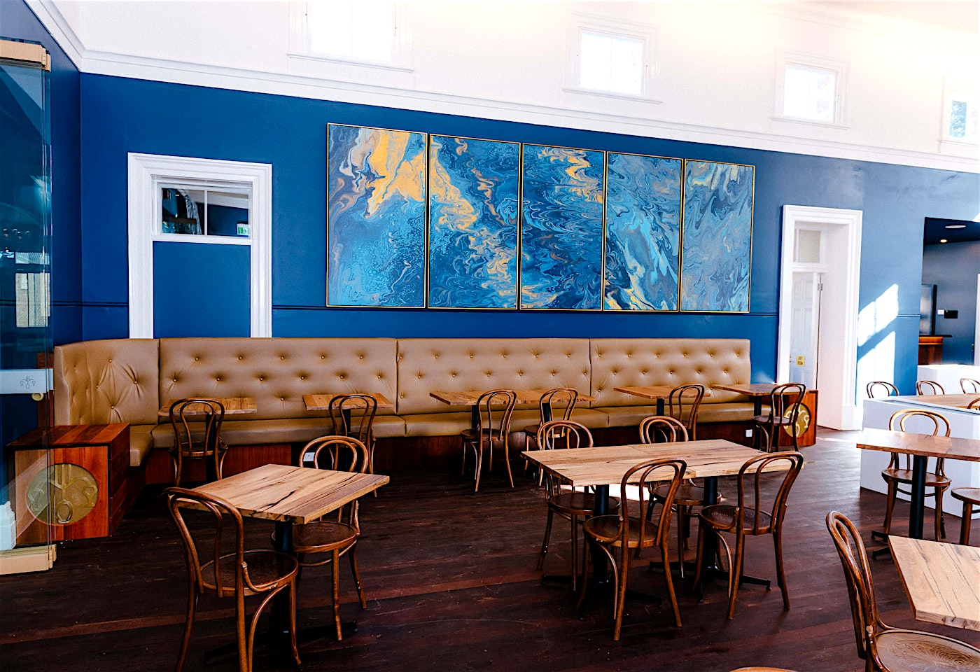 Old Courthouse Fremantle | Civil Court + Police Court | Venue Hire Perth | 2