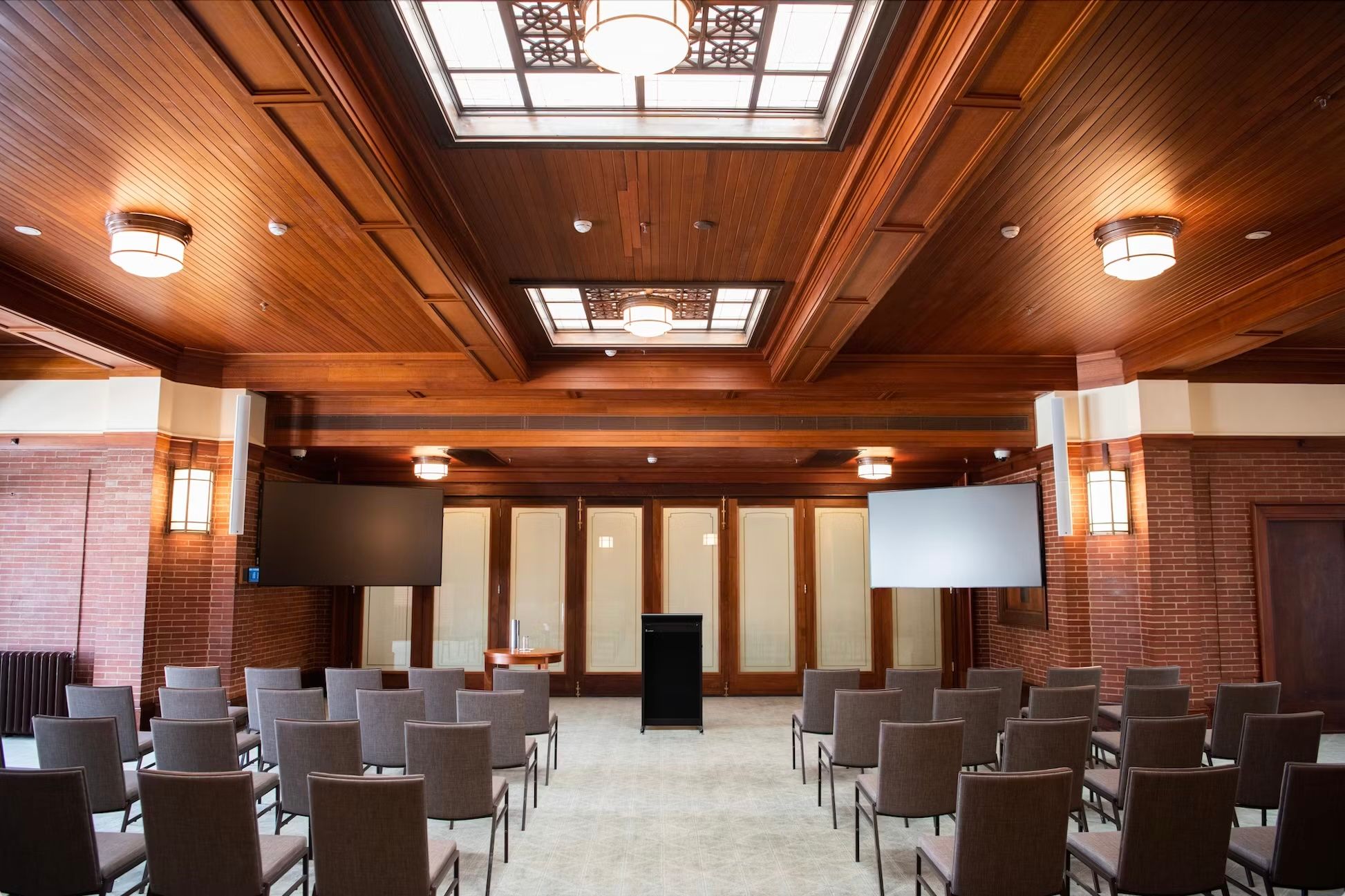 The Members' Dining Room 1, Old Parliament House 1