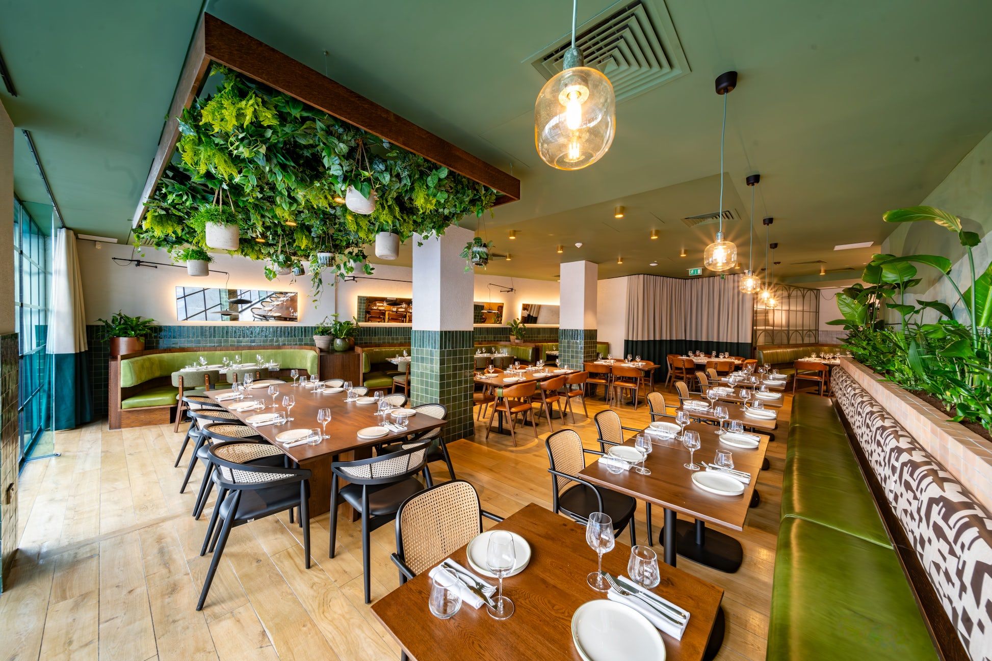 Olea private dining london