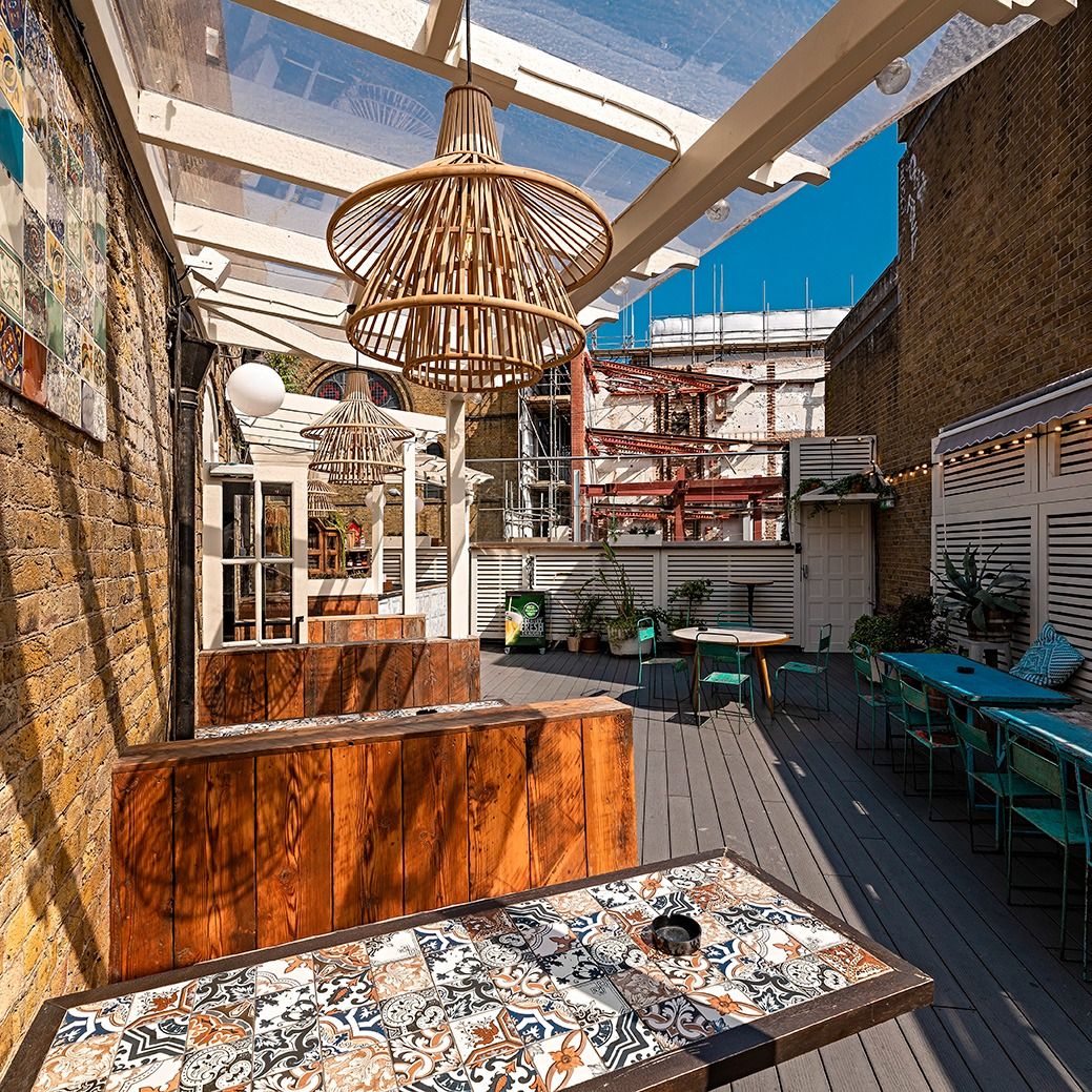 Omeara, summer party venue