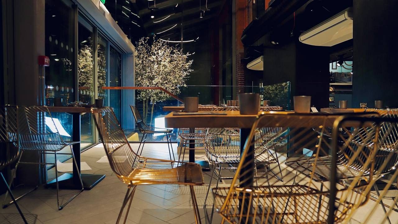 Private dining for the mind, body and soul: OmNom image 2