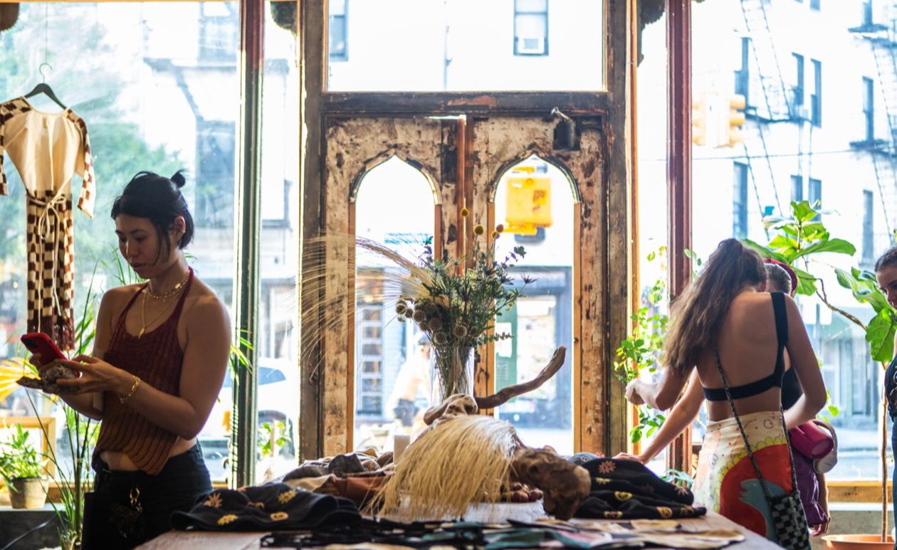 Once upon a time new york loft event