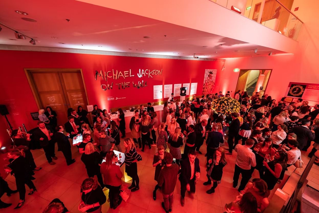 Ondaatje Wing Main Hall, National Portrait Gallery, Westminster Halls,