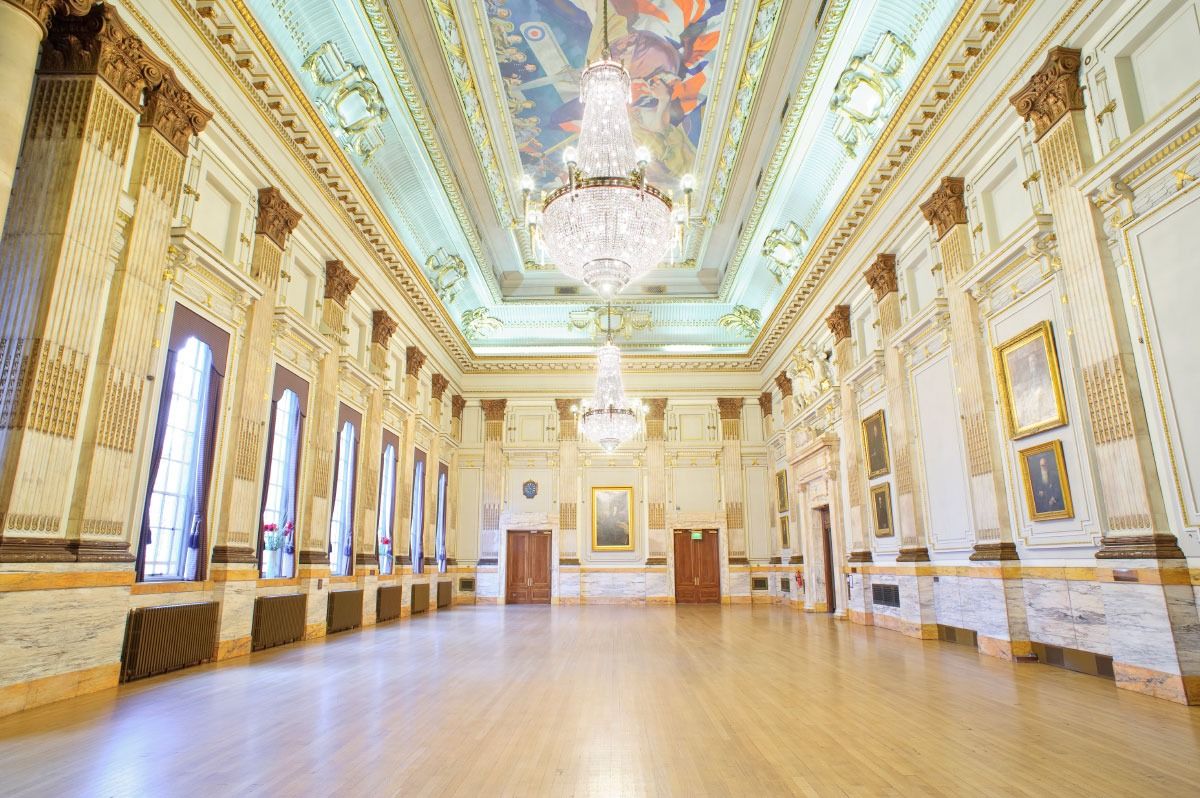 One Great George Street, The Great Hall, Westminster Hall 