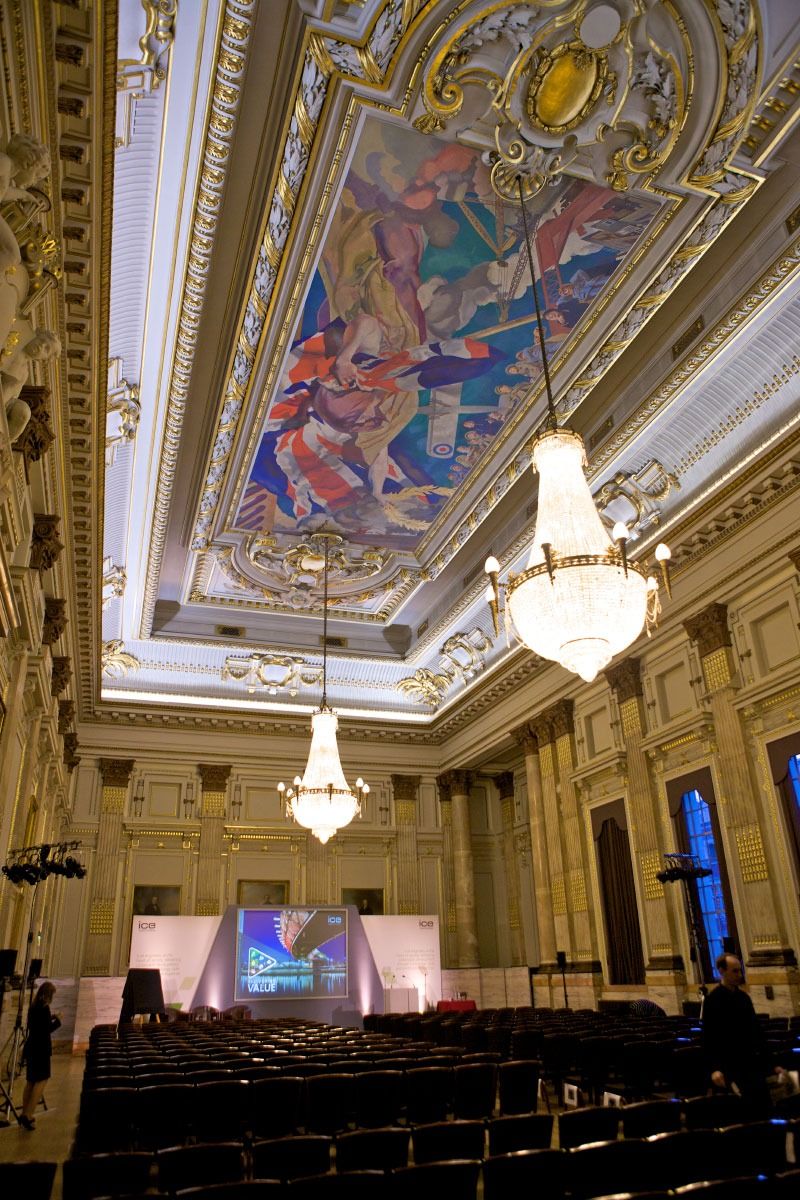 One Great George Street, The Great Hall, Westminster Hall 