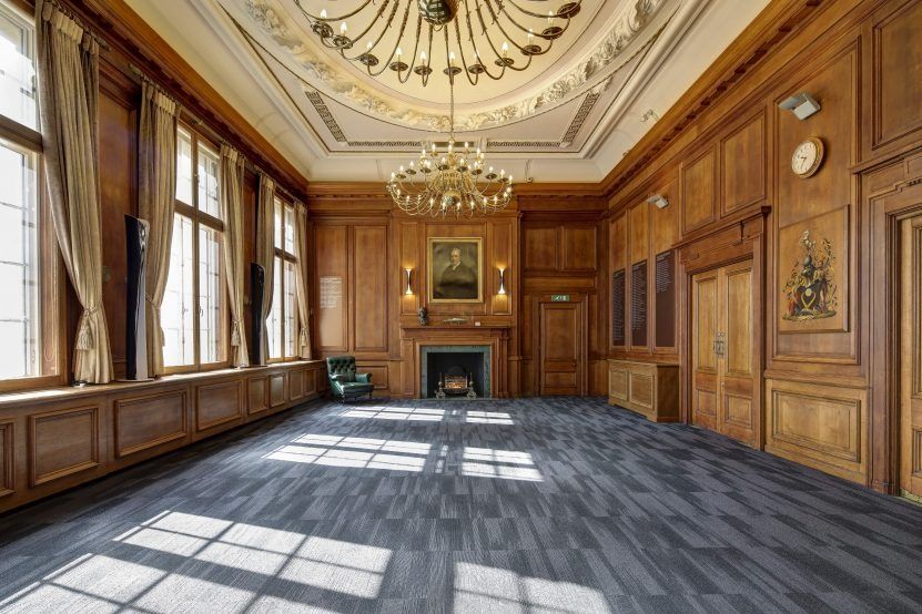 One birdcage walk westminster halls