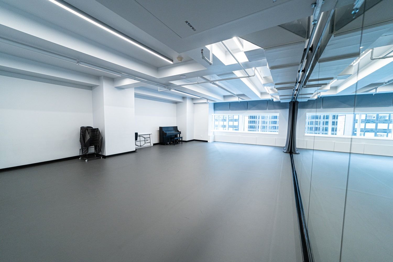 Open Jar Studios Rehearsal Space Dance Studio Rent NYC