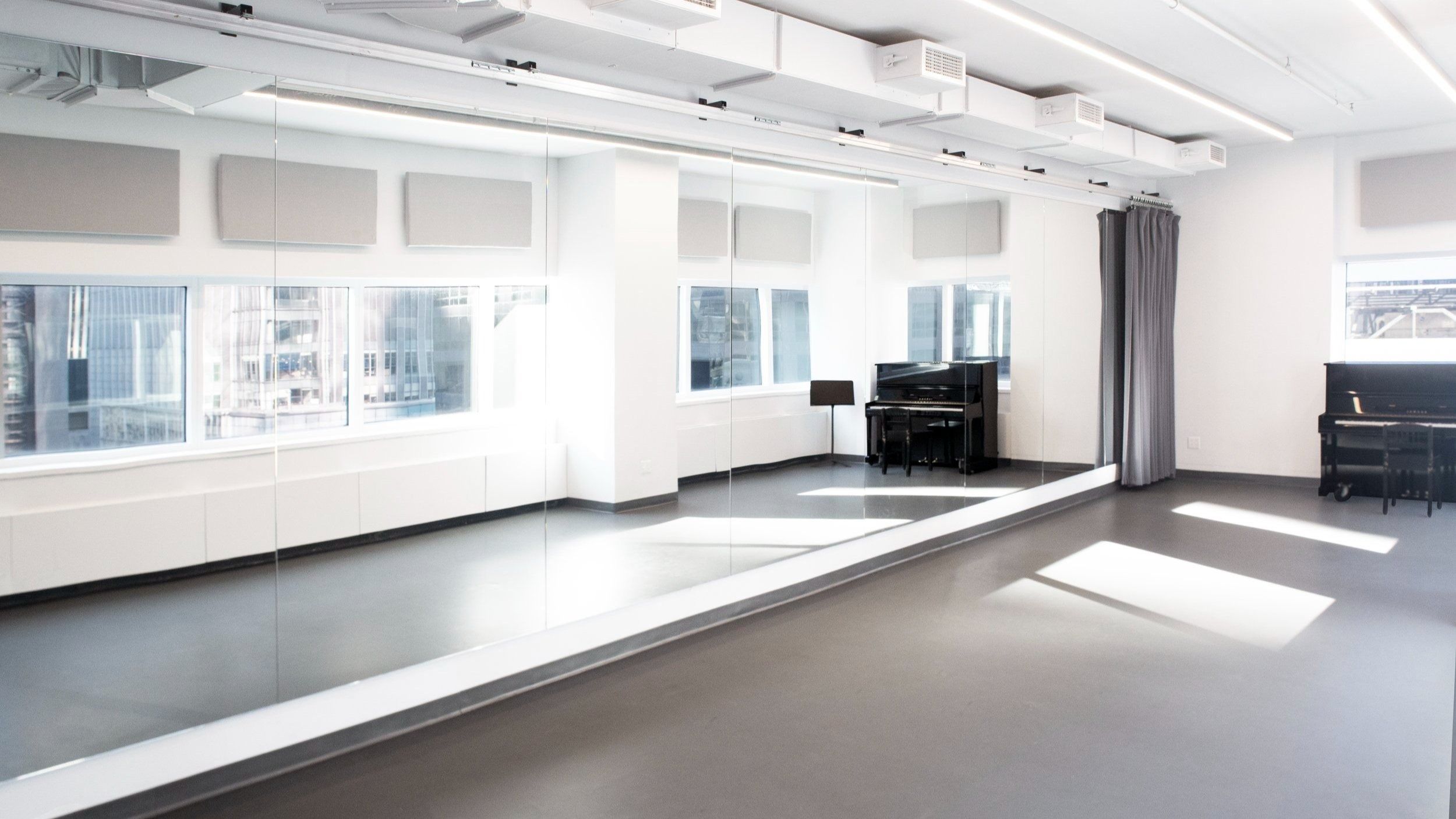 Open Jar Studios Rehearsal Space Dance Studio Rent NYC