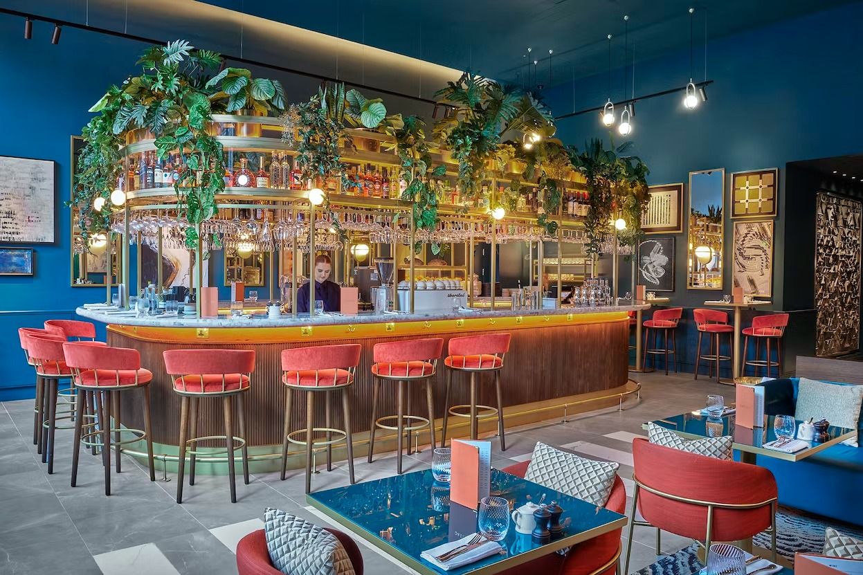 Orelle, nice bars in birmingham