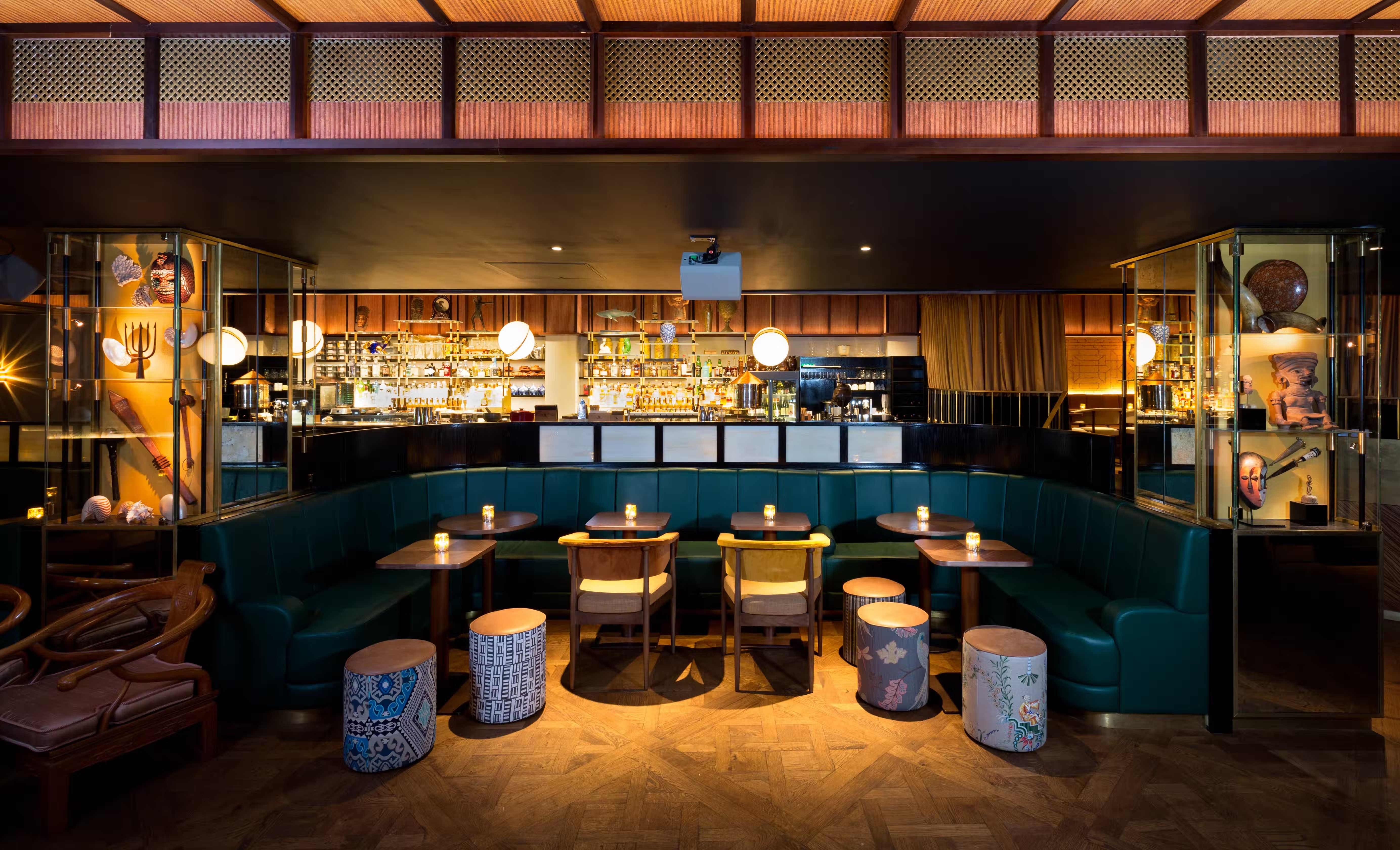 Oriole Bar farringdon cocktail bar